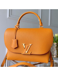 Louis Vuitton Volta LV Flap Top Handle Bag M55214 Yellow 2019