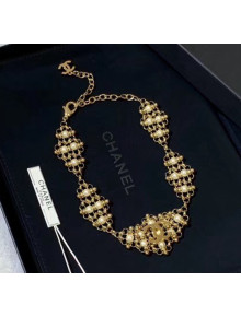 Chanel Pearls Necklace 11 2020