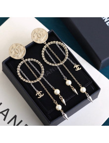 Chanel Tassel Earrings 2021 54