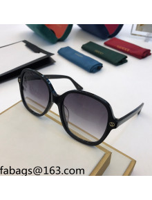 Gucci Sunglasses GG0092S 2021  01