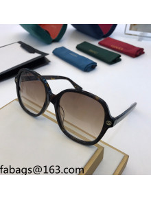 Gucci Sunglasses GG0092S 2021  02