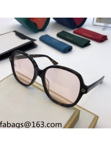 Gucci Sunglasses GG0092S 2021  05