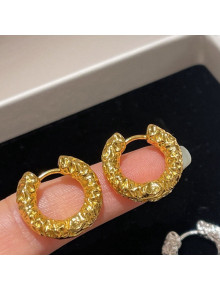 Celine Stud Earrings Gold 2021 70