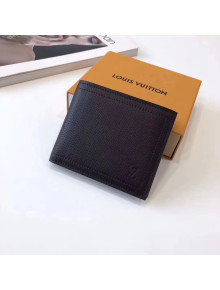 Louis Vuitton Calfskin Compact Wallet M64136 Marron 2017
