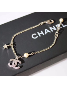 Chanel Silver Bracelet 52 2020