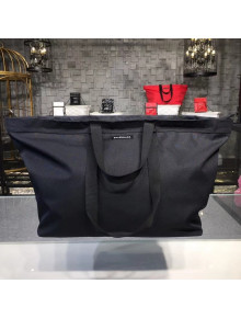 Balen...ga Nylone Large Carry Shopper Bag Black 2018