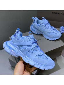 Balenciaga Track 3.0 Tess Trainer Sneakers All Blue 2020 (For Women and Men)