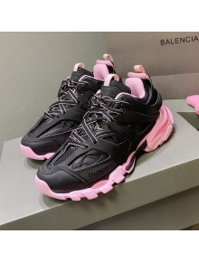 Balenciaga Track 3.0 Tess Trainer Sneakers Black/Pink 2020 (For Women and Men)