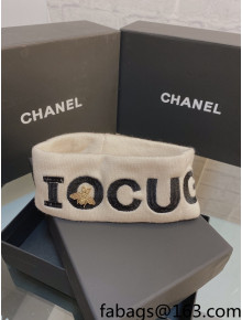 Gucci Headband White 2022 040205