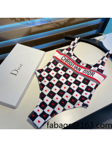 Dior Love One-Piece Swimwear 2022 040144