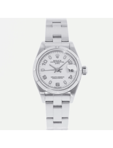 SUPER QUALITY – Rolex Date 79190 – Women: Dial Color – White, Bracelet - Stainless Steel, Case Size – 26mm , Max. Wrist Size - 6.25 inches