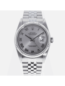 SUPER QUALITY – Rolex Datejust 116234 – Men: Dial Color - Mother of Pearl, Bracelet - Stainless Steel, Case Size – 36mm, Max. Wrist Size - 6.25 inches