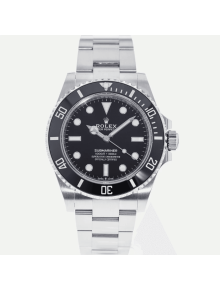 SUPER QUALITY – Rolex Submariner 124060 – Men: Dial Color – Black, Bracelet - Stainless Steel, Case Size – 41mm, Max. Wrist Size - 7.25 inches