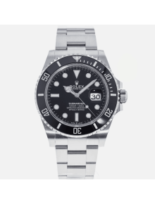 SUPER QUALITY – Rolex Submariner 126610 – Men: Dial Color – Black, Bracelet - Stainless Steel, Case Size – 41mm, Max. Wrist Size - 7.75 inches