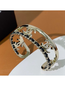 Chanel Cuff Bracelet 2022 040215