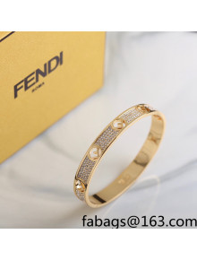 Fendi F Bracelet 2022 040221