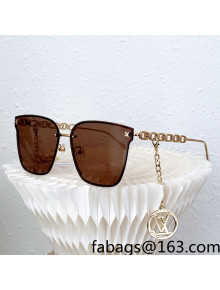 Louis Vuitton Sunglasses Z1557 2022 44