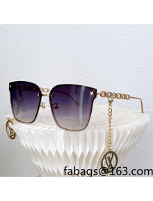 Louis Vuitton Sunglasses Z1557 2022 47