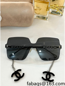 Chanel Square Sunglasses CH6868 2022 14