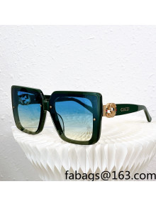 Gucci Interlocking G Sunglasses GG0935S 2022 032980