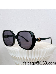 Chanel CC Sunglasses CH3418 2022 032993