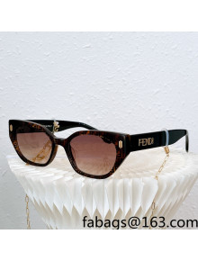 Fendi Sunglasses FOLO11 2022 0329105