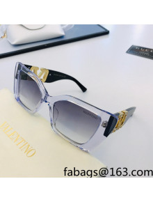 Valentino VLogo Sunglasses VA4142 2022 0329125