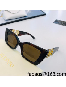 Valentino VLogo Sunglasses VA4142 2022 0329130