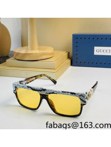 Gucci Sunglasses GG0483 2022 032947