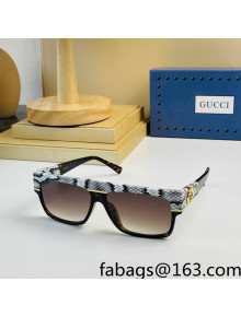 Gucci Sunglasses GG0483 2022 032953
