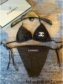 Chanel Swimwear Black 2022 032915
