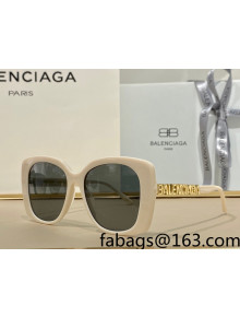 Balenciaga Sunglasses BB0153 2021 06