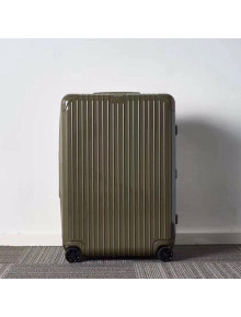 Rimowa Essential Travel Luggage 20/26/30inches RL121501 Green 2021