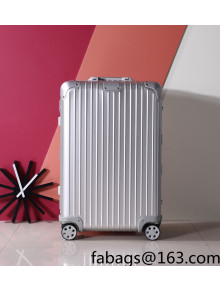 Rimowa Original 925 Luggage 20/26/30inches Silver 2021 28