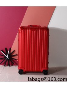 Rimowa Original 925 Luggage 20/26/30inches Bright Red 2021 29