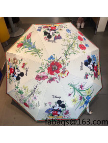 Gucci Disney Umbrella White 2022 02