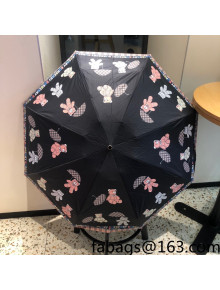 Louis Vuitton Umbrella Black 2022 42