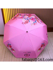 Gucci Bloom Umbrella Pink 2022 67