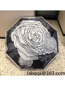 Chanel Camellia Umbrella 2022 09