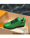 Louis Vuitton LV Trainer Sneakers Vert Green 2021 79