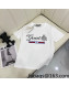 Gucci Cotton T-Shirt White 2022 31