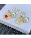 Dior Earrings 2022 01