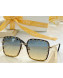 Louis Vuitton Studded Sunglasses Z0998 2022 040296