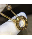 Cartier Nologo Love Necklace with Diamonds 01
