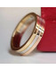 Cartier Trinity Wedding Band Ring , Classic 13