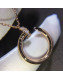 Cartier Pink Gold Nologo Juste un Clou Necklace with Diamonds 04