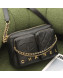Chanel Calfskin Large Cameara Bag Black 2021 17