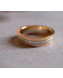 Cartier Nologo Trinity Wedding Band Ring , Classic 13