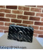 Gucci x Balenciaga Print Leather Dionysus Small Shoulder bag 400249 Black 2022  