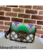 Gucci Horsebit 1955 Geometric Print GG Canvas Shoulder Bag 602204 2022
